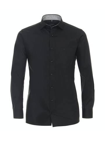 CASAMODA Businesshemd in Schwarz