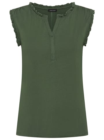 Laura Scott Tanktop in grün