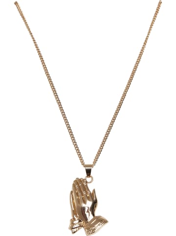 Urban Classics Necklac in gold
