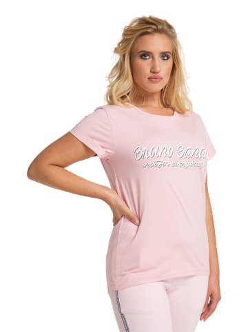 Bruno Banani T-Shirt PERRY in Rosa