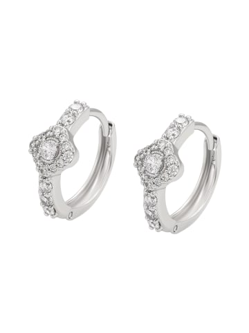 faina Earrings in Silver