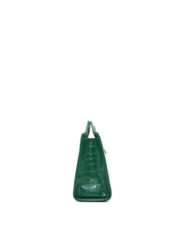 V Italia by Versace Handtasche in GREEN
