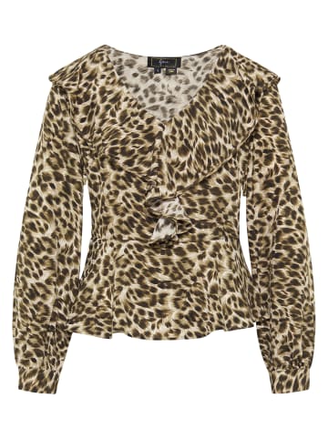 faina Damen Bluse in Grün