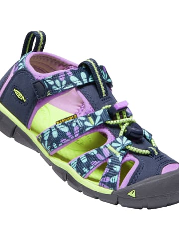 Keen SEAII CNX in Nachtschwarz