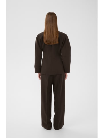 InWear Blazer WilcoxIW Feminine Form in Chocolate Brown