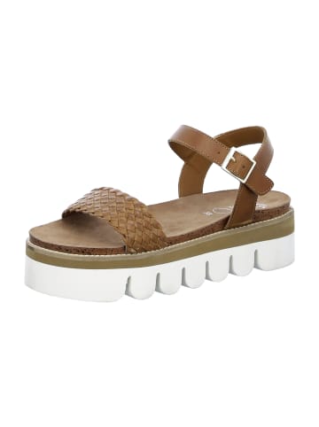 ara Plateau Sandaletten in Braun