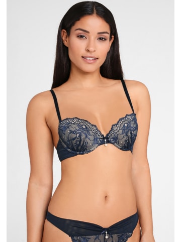 LASCANA Push-up-BH in marine-nougat