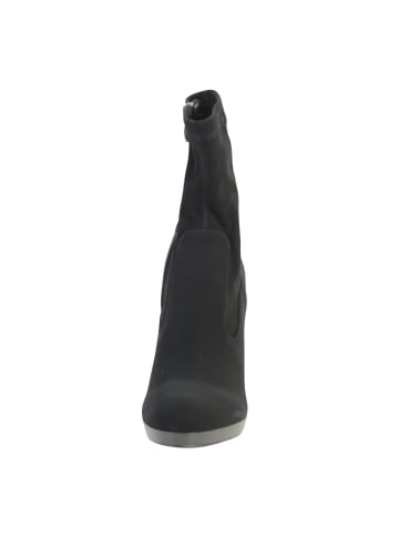 Divine Factory Stiefelette tdf823 Schwarz