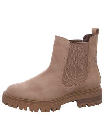Tamaris Chelsea Boot  in Beige