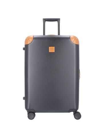 BRIC`s Amalfi 4-Rollen Trolley 70 cm in black