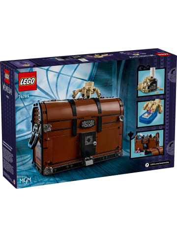 LEGO Wednesday 76785 Die Wohnung des Eiskalten Händchens