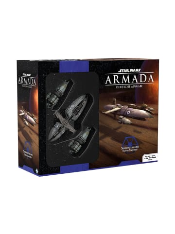 Asmodee Star Wars: Armada - Separatistenallianz (Spiel) | Flotten-Starterset