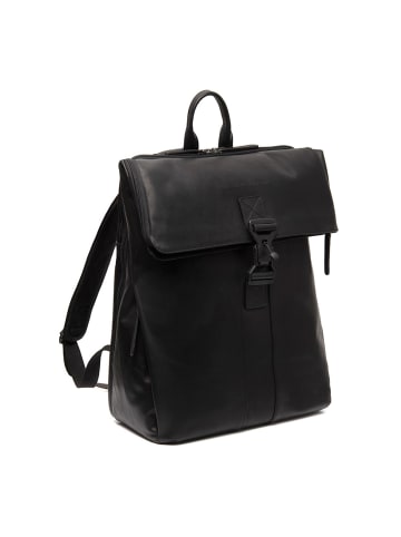 The Chesterfield Brand Savona Rucksack Leder 40 cm Laptopfach in black