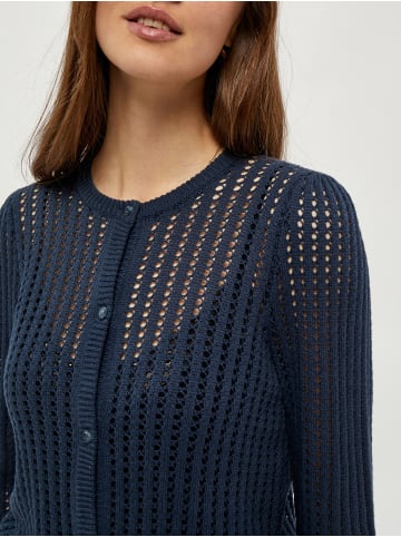 Peppercorn Strickjacke in DRESS BLUES