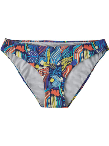 Patagonia W NANOGRIP BOTTOMS in Blau
