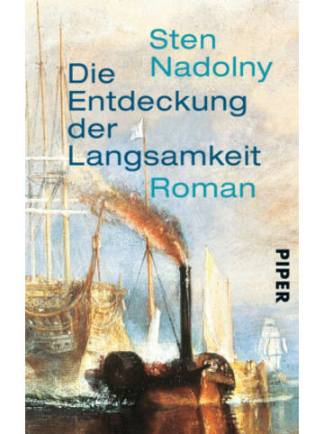 PIPER Buch - Die Entdeckung der Langsamkeit