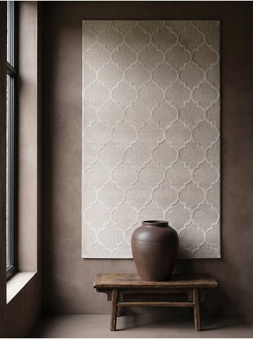 KADIMA DESIGN Teppichläufer Orientalisch pflegeleicht Wohnzimmer Schlafzimmer Flur in Beige