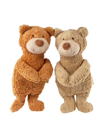 Sigikid Kuscheltier Bär Pure Collection in braun