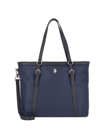 U.S. Polo Assn. Houston Shopper Tasche 33 cm in navy