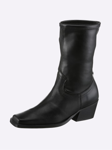 Heine Stiefelette in schwarz