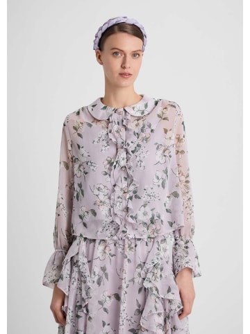 GUIDO MARIA KRETSCHMER  Bluse Kate in flieder mehrfarbig