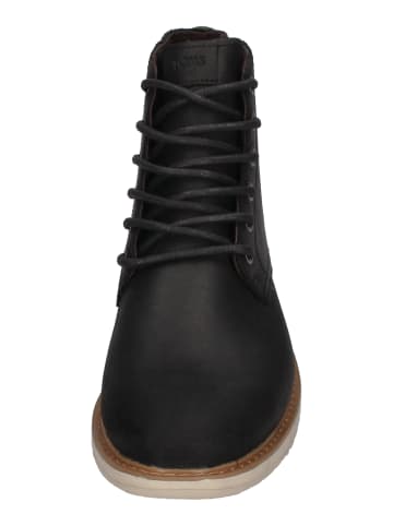 TOMS Boots HILLSIDE 10016825  in schwarz