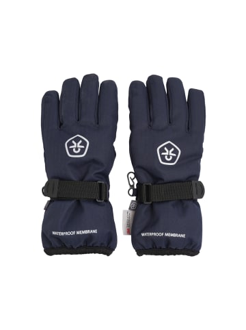Color Kids Fäustlinge COGloves - Waterproof in Blau
