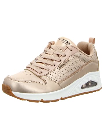 Skechers Sneaker in metallisch