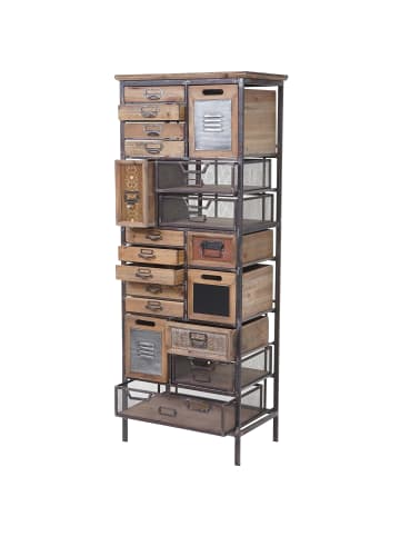 MCW Apotheker-Schrank A43