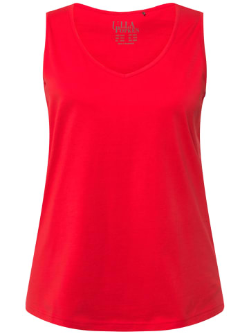 Ulla Popken Shirt in coral