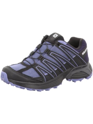 SALOMON Wanderschuh XT Maido in Lila