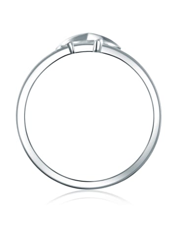 Rafaela Donata Ring Seestern aus Sterling Silber in silber