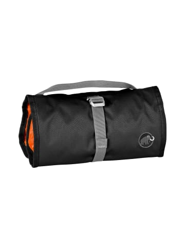 Mammut Kulturbeutel Washbag Travel in black