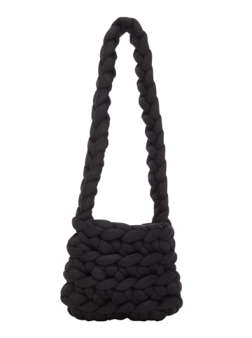 FELIPA Handtasche in Schwarz