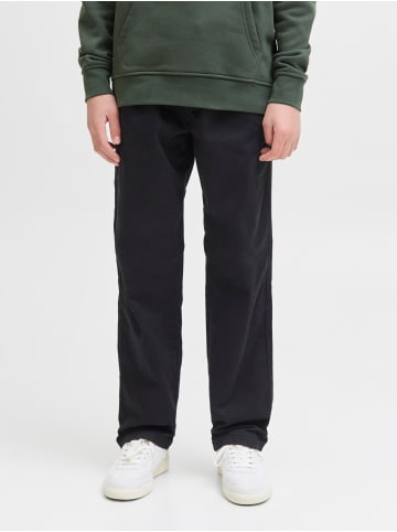 JACK & JONES Junior Relaxed Fit Hosen in Black