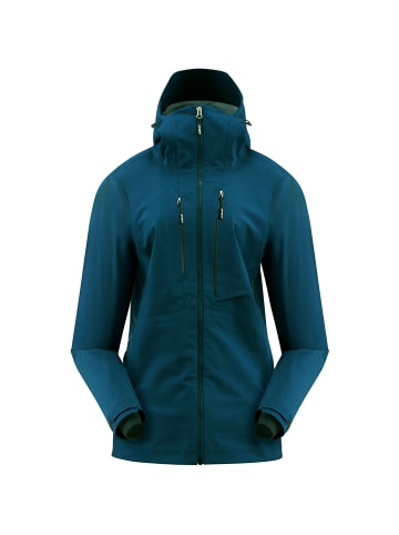 Penguin W 3L DERMIZAX SHELL JACKET in Blau