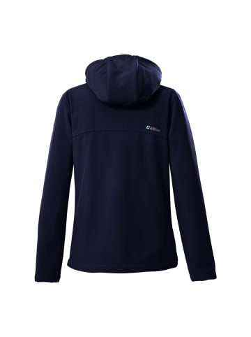 Killtec Softshelljacke in Marine324