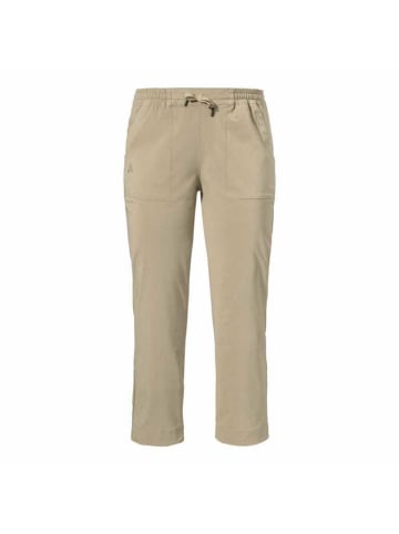 Schöffel Schnürschuh in beige