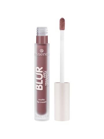 essence Blur Soufflé Mattierende Lippencreme - 01 Deep Scroll 3.6 ml