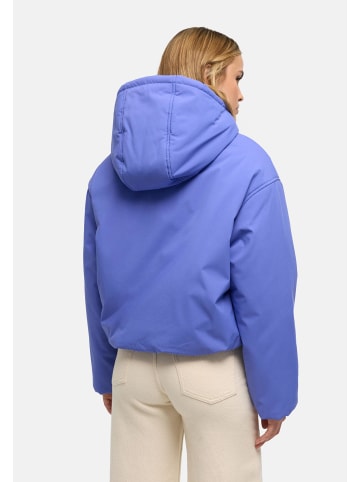 Navahoo Bomberjacke Biscuitaa 14 in Deep Lavender
