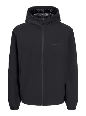 Jack & Jones Übergangsjacke 'VESTERBRO' in schwarz