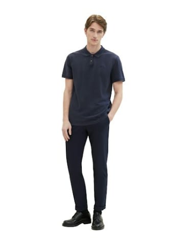 Tom Tailor Poloshirt für Herren in blau