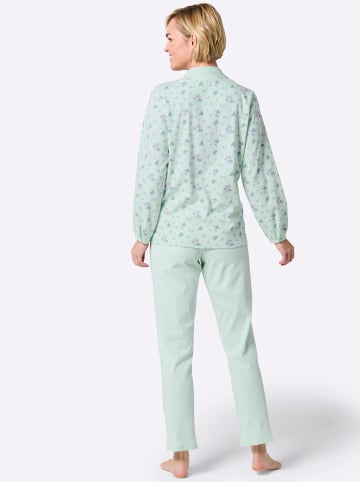 WITT WEIDEN Schlafanzug in mint