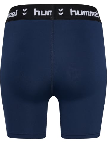 Hummel Hummel Tight Kurze Hose Hmlpulse Damen in DRESS BLUES