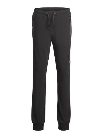JACK & JONES Junior Jogginghose in Black