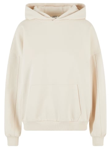 Urban Classics Kapuzenpullover in whitesand