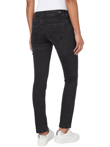 Pepe Jeans Jeans NEW BROOKE slim in Schwarz