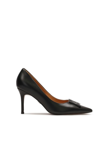 Kazar Pumps in Schwarz