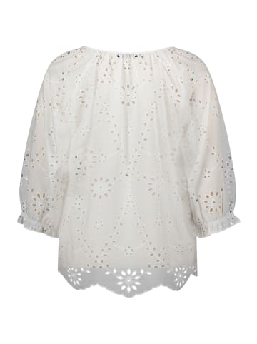 Betty Barclay Bluse in weiß
