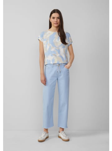 s.Oliver Jeans-Hose 7/8 in Blau